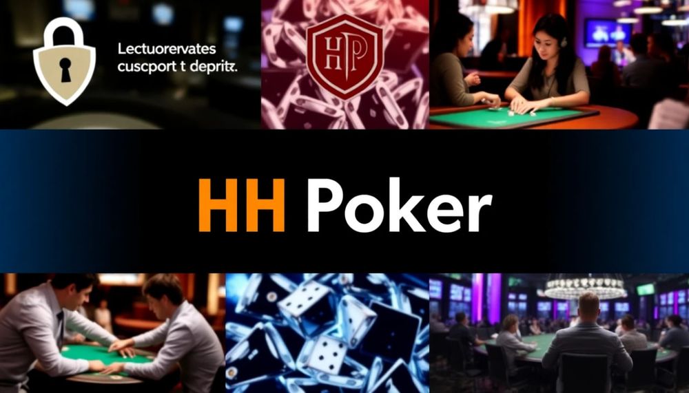HHpoker官方网址